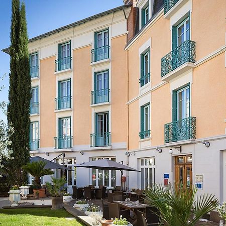 Hotel Spa Thermalia Шатель-Гийон Экстерьер фото