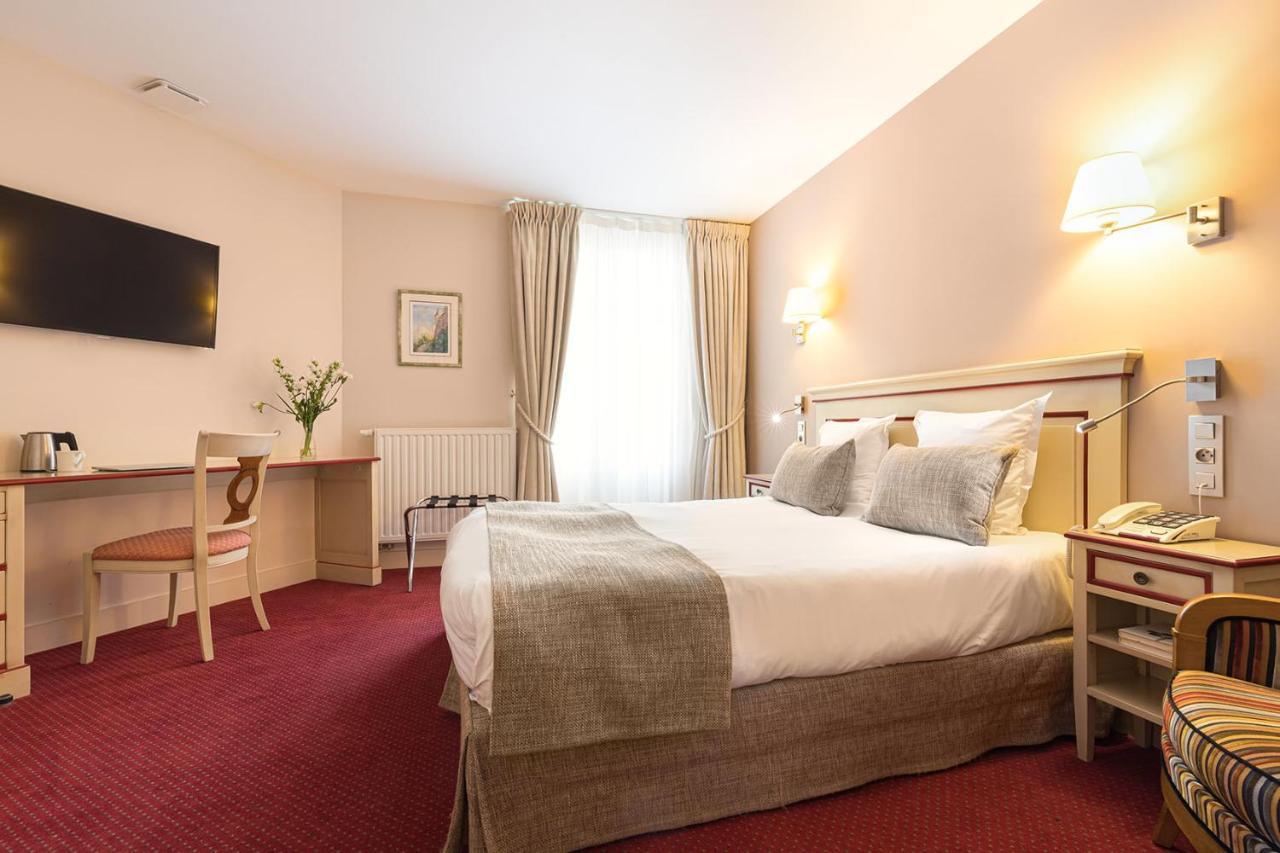 Hotel Spa Thermalia Шатель-Гийон Экстерьер фото