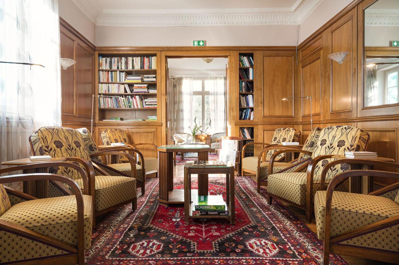 Hotel Spa Thermalia Шатель-Гийон Экстерьер фото