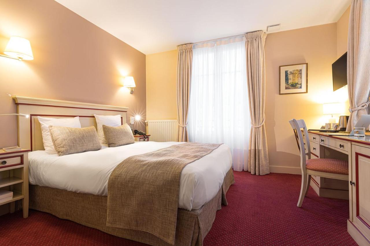 Hotel Spa Thermalia Шатель-Гийон Экстерьер фото