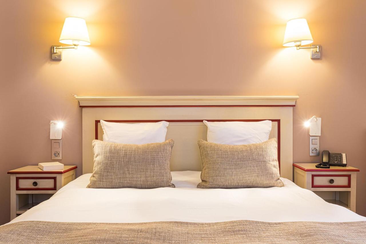 Hotel Spa Thermalia Шатель-Гийон Экстерьер фото