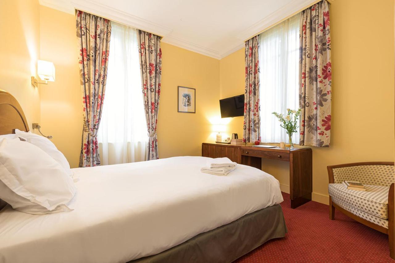 Hotel Spa Thermalia Шатель-Гийон Экстерьер фото
