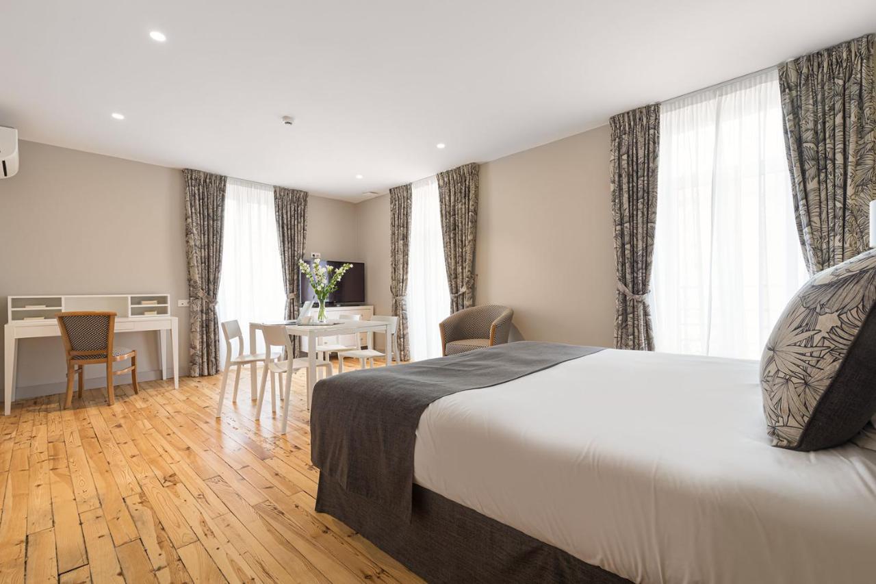 Hotel Spa Thermalia Шатель-Гийон Экстерьер фото